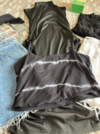 Lote Ropa Verano Talla L
