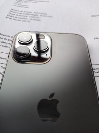 iPhone 13 Pro Max 128GB Space Gray