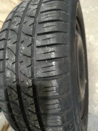 Rueda de coche nueva Firehawk700  Firstine