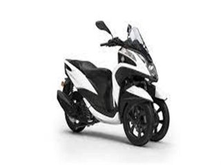 Amortiguador tras izq yamaha tricity 125 . 29403