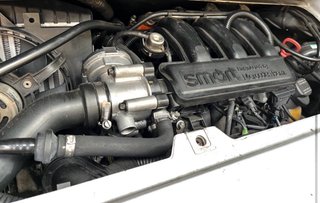 smart Cabrio 2004