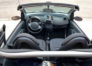 smart Cabrio 2004