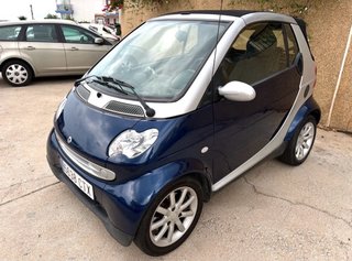 smart Cabrio 2004