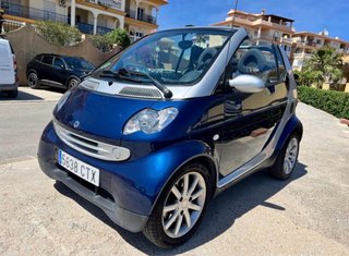 smart Cabrio 2004