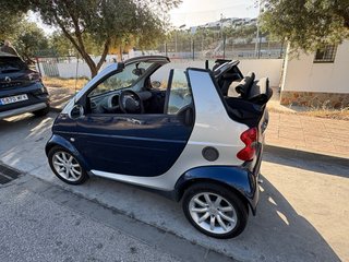 smart Cabrio 2004