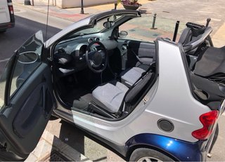smart Cabrio 2004