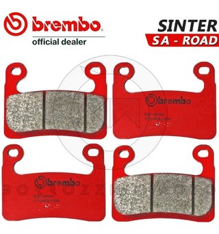 Pastillas Freno Brembo Delanteras BMW X2