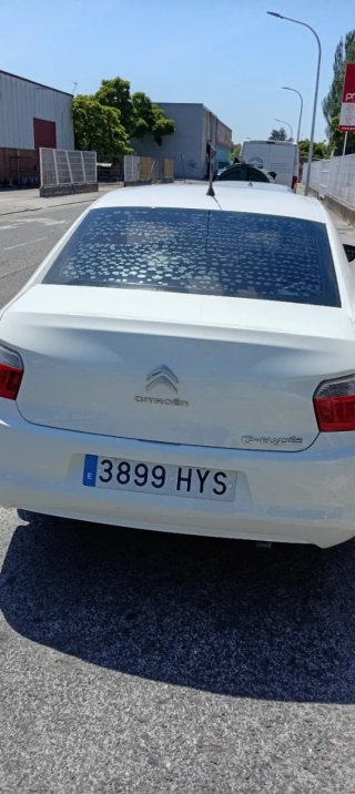 Citroen C-Élysée 2014
