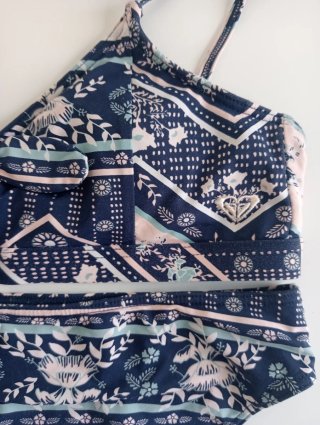 Bikini Roxy Estampado