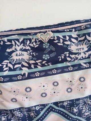 Bikini Roxy Estampado