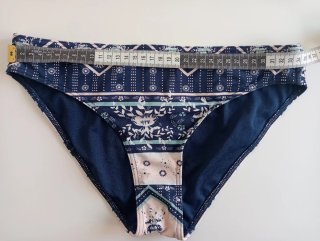 Bikini Roxy Estampado