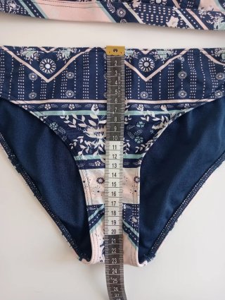 Bikini Roxy Estampado