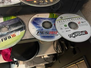 Xbox 360 Giochi: Pro Evolution, FIFA, GTA, Forza
