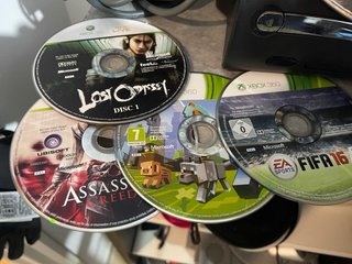 Xbox 360 Giochi: Pro Evolution, FIFA, GTA, Forza