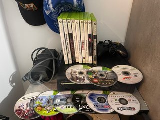 Xbox 360 Giochi: Pro Evolution, FIFA, GTA, Forza