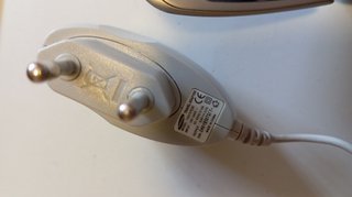 Teléfono Móvil Samsung TADB7ESE Plata