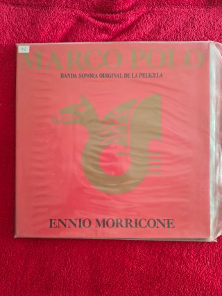 4 LPs BS0 Fama Marco Polo La joya del Nilo El esca