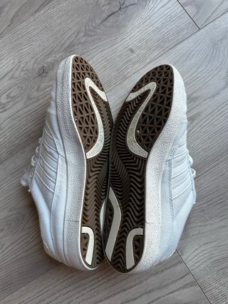 Adidas Puig Blancas Talla 43 1/3