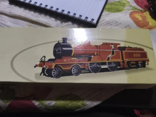 Locomotora H0 DB 215 132-2