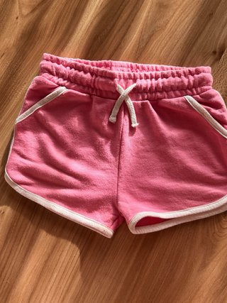 Lote 7 prendas niña: mono y shorts T.3/4 años