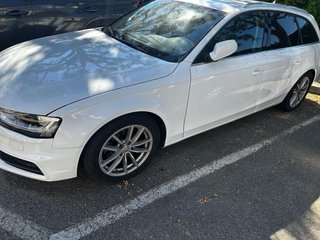 Audi A4 2012