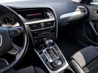 Audi A4 2012