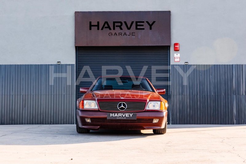 Mercedes-Benz SL