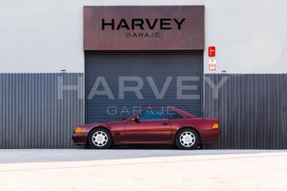 MERCEDES SL 500 R129. NACIONAL. 95.250KMS