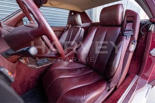 MERCEDES SL 500 R129. NACIONAL. 95.250KMS