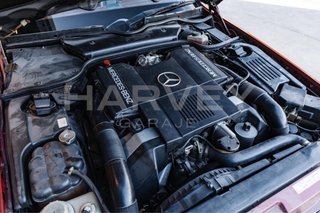 MERCEDES SL 500 R129. NACIONAL. 95.250KMS