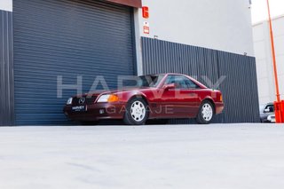 MERCEDES SL 500 R129. NACIONAL. 95.250KMS