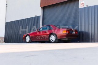 MERCEDES SL 500 R129. NACIONAL. 95.250KMS