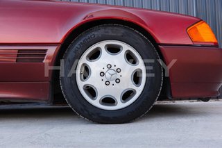 MERCEDES SL 500 R129. NACIONAL. 95.250KMS