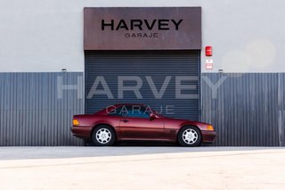 MERCEDES SL 500 R129. NACIONAL. 95.250KMS