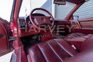 MERCEDES SL 500 R129. NACIONAL. 95.250KMS