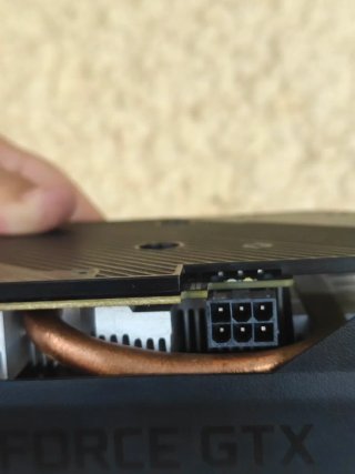 Scheda grafica ASUS GTX 1650 OC 4GB VRAM