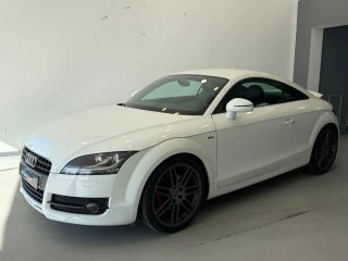 Audi TT S-Line