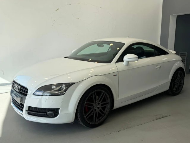 Audi TT S-Line