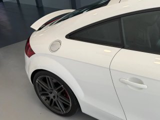 Audi TT S-Line