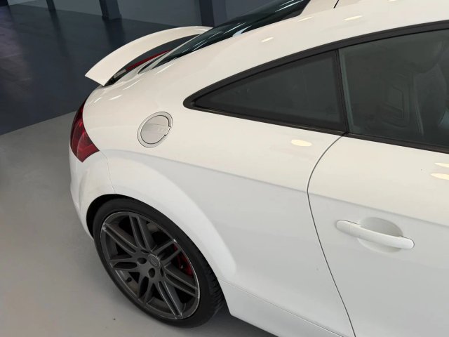 Audi TT S-Line