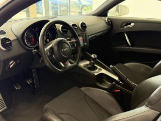 Audi TT S-Line