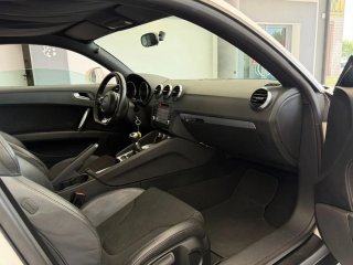 Audi TT S-Line