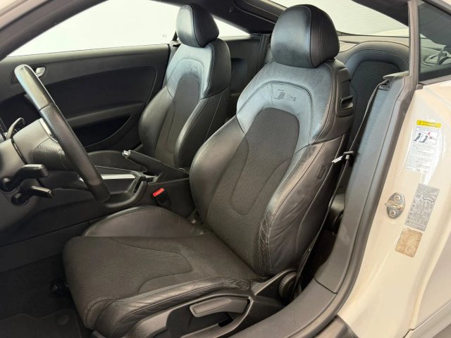Audi TT S-Line