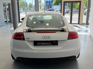 Audi TT S-Line