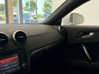 Audi TT S-Line