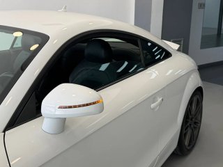 Audi TT S-Line