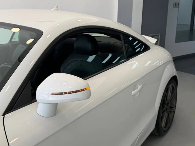 Audi TT S-Line
