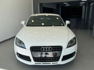 Audi TT S-Line
