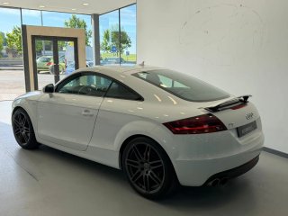 Audi TT S-Line