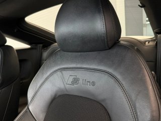 Audi TT S-Line